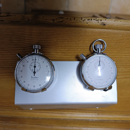 Rallye heuer trackmate - heuer,