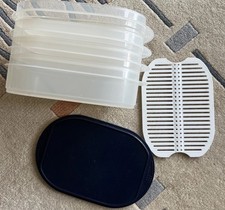 Tupperware 6-teilig