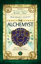 The Secrets of the Immortal Nicholas Flamel 01. The Alchemyst (Secrets of Nichol