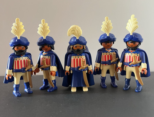 Playmobil custom orient - playmobil,