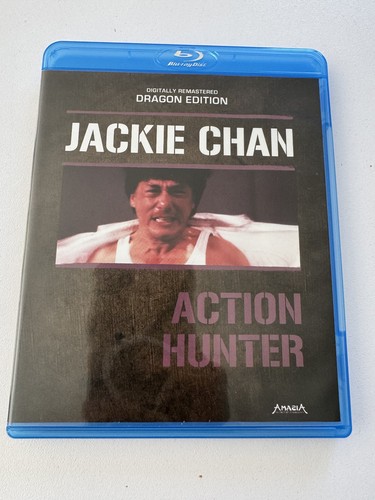 Action hunter jackie chan - hunter,