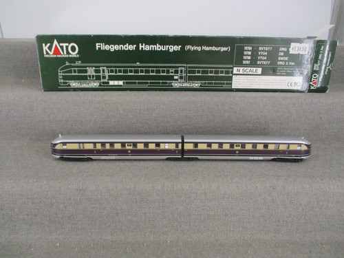 Kato spur 10707 - n,