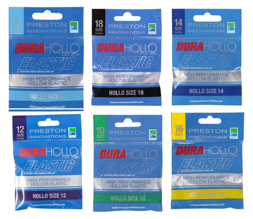 Preston dura hollo elastic - preston,