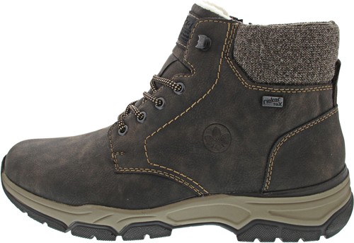 Rieker herren schnürstiefel - rieker,