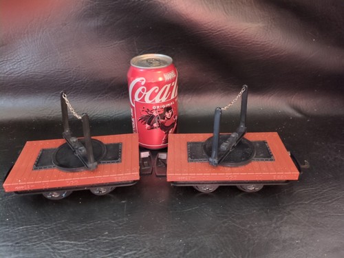 Lot lgb 4050 runge wagons - of, 2