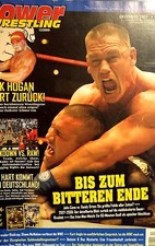 Power Wrestling Dezember 2009 WWE WWF TNA + 2 Poster (Survivor Series, Rey)