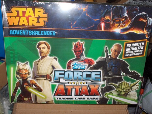 Force attax 2010 - attax,