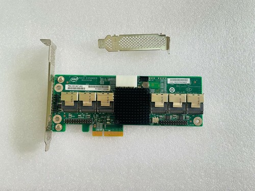 Intel raid storage expander - raid,