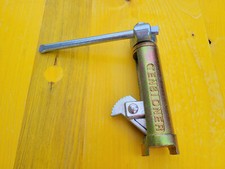 Schalung neues Spanngerät