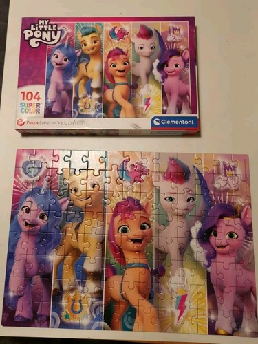 Clementoni puzzle my - my, little