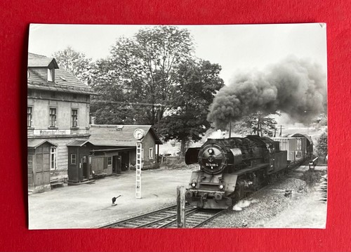 Ddr eisenbahn foto 1986 - eisenbahn,