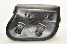 SATTELTASCHE RECHTS KU-LEDER SOFTAIL 2000 - 2017 91548-00 HARLEY DAVIDSON 