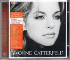 CD - Yvonne Catterfeld - Farben meiner Welt (2004)