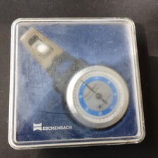 Eschenbach Pedometer (Mod. 6962 ?) - Schrittzähler incl. Box und Bedienungsanltg