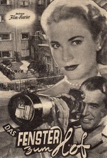 Autogramm Grace Kelly (Das Fen Debbie Reynold (singing in the rain)