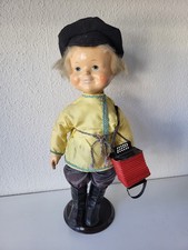 Seltene alte Puppe Russland