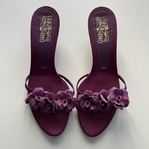 Salvatore ferragamo sandalen - ferragamo,
