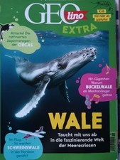 Geolino Extra Nr.98  Wale Die