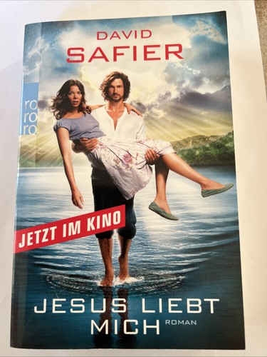 Jesus liebt mich roman - liebt, „-