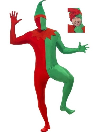 Weihnachtselfe zweite haut - zweite,