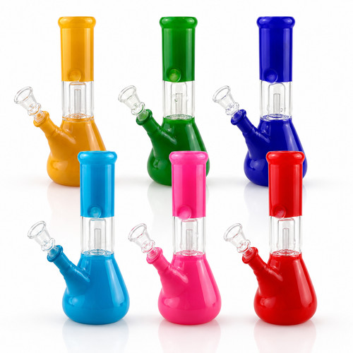 Glasbong eisbong wasserpfeife - glasbong,