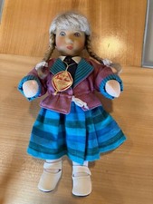Käthe Kruse Puppe aus den