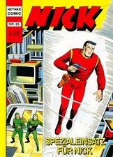 Nick Nr. 85 - Hethke