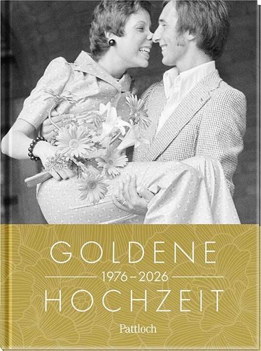 Goldene hochzeit 1976 - hochzeit, 2026