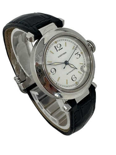 Cartier pasha 35mm - cartier,