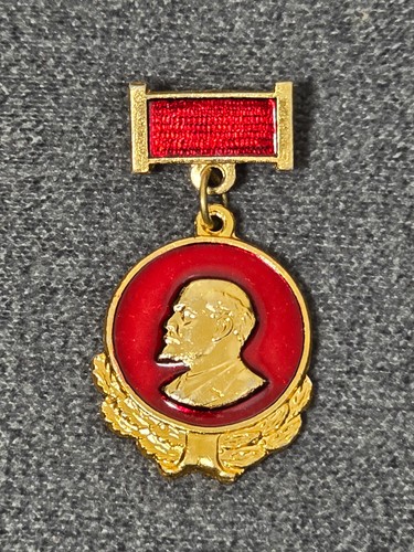 Lenin orden medaille udssr - lenin-orden,