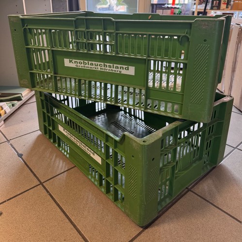 Bäckerkisten - x,