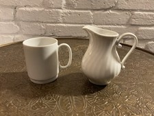 Kaiser Tasse Kännchen Milch