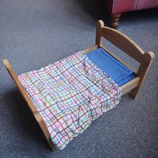 Ikea Duktig Holz Puppen