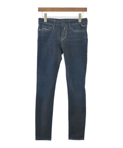 Replay denim pants - denim,