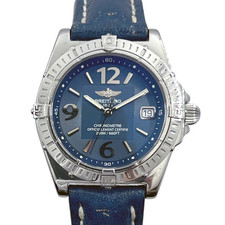BREITLING Callisto A77346 Blau