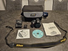 Nikon D5100 16.2MP DSLR