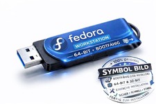 Fedora Workstation USB Stick