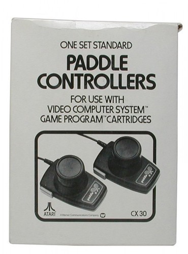 Atari 2600 cx30 - atari,
