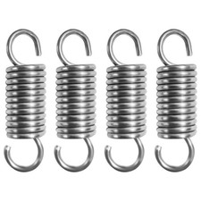 Doppelhakendesign Zugfedern -