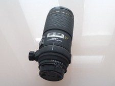 Sigma EX 3,5 180 APO IF HSM Makroobjektiv für NIKON Macro , vom Händler ...#
