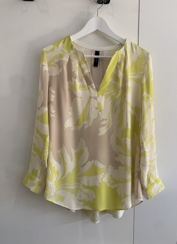 Marc cain seidenbluse 40 - marc,