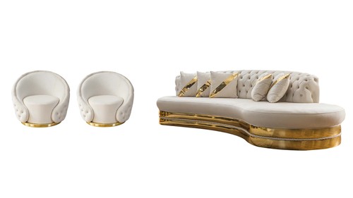 Exklusive chesterfield - exklusive,