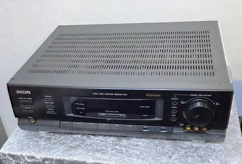 Philips fr751 dolby prologic - philips,