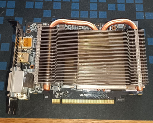 Gigabyte gtx 1060 - gtx, 3gb