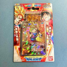 2012 Miracle Battle Carddass