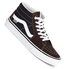 Vans Skate Grosso Mid dark