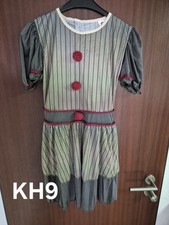 Halloween Fasching Kostüm