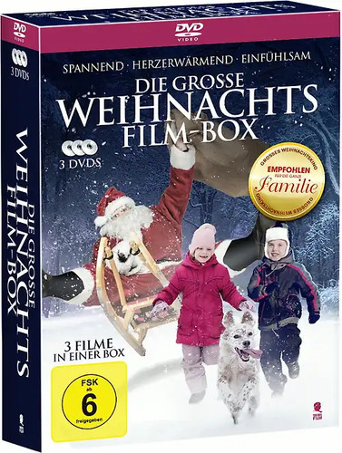 Die große weihnachtsfilm - die,
