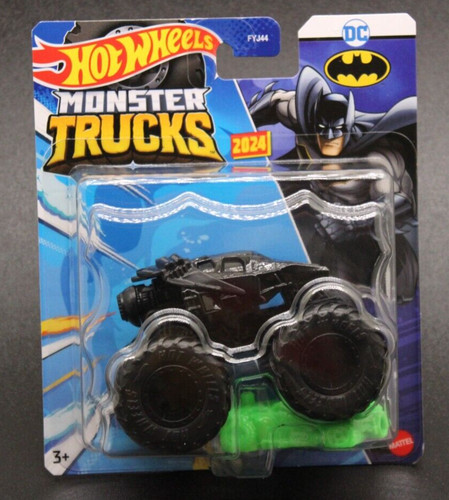 Hot wheels monster - hot, trucks