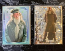 Panini Harry Potter Evolution
